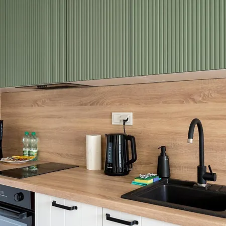 Praga Poludnie 2-bedroom