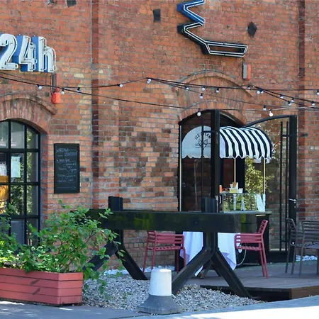 아파트 Praga Poludnie 2-bedroom 바르샤바