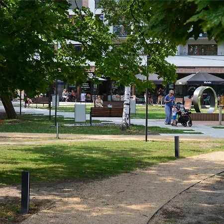 Praga Poludnie 2-bedroom