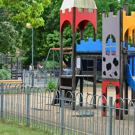 아파트 Praga Poludnie 2-bedroom *