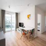 Apartmán Praga Poludnie 2-bedroom *