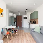 Praga Poludnie 2-bedroom Apartmán Varšava