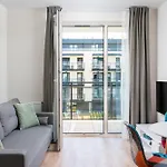 Praga Poludnie 2-bedroom Apartmán *