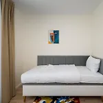 Apartmán Praga Poludnie 2-bedroom
