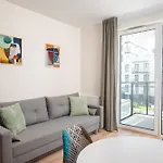 Apartmán Praga Poludnie 2-bedroom *
