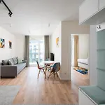 Apartmán Praga Poludnie 2-bedroom *