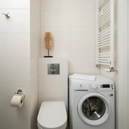 Apartment Praga Poludnie 2-bedroom Warsaw