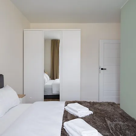 Praga Poludnie 2-bedroom 公寓 华沙