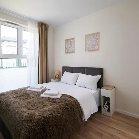 Praga Poludnie 2-bedroom *