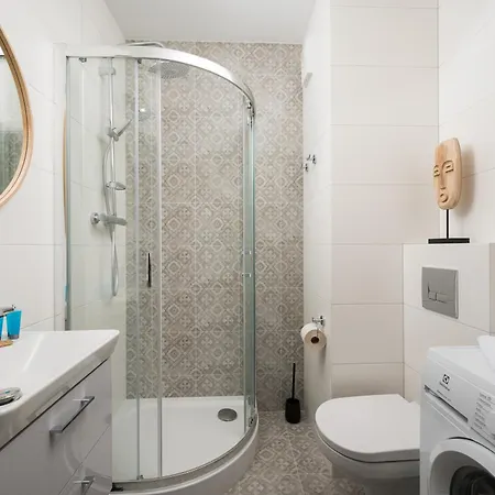 Praga Poludnie 2-bedroom *