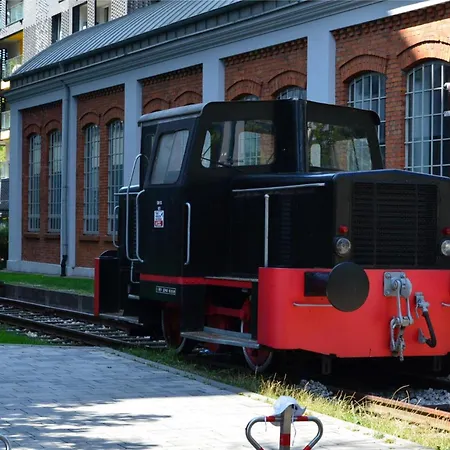 Praga Poludnie 2-bedroom 公寓