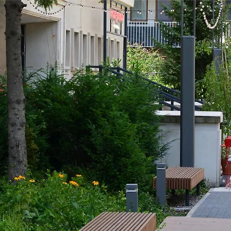 Praga Poludnie 2-bedroom * 华沙