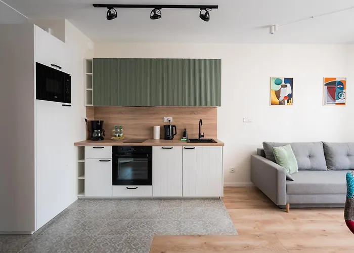 Lejlighed Praga Poludnie 2-bedroom Warszawa