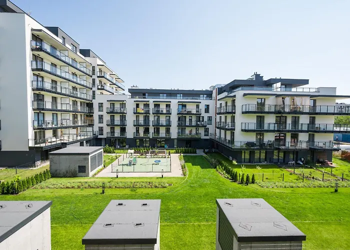 Praga Poludnie 2-bedroom Warszawa