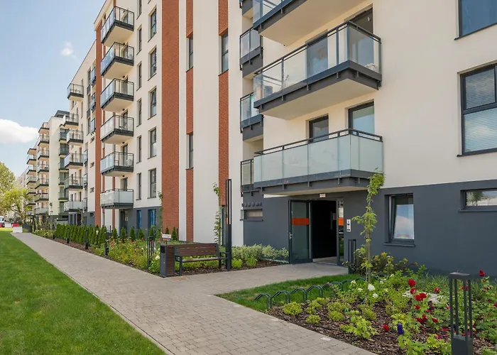 Lejlighed Praga Poludnie 2-bedroom Warszawa