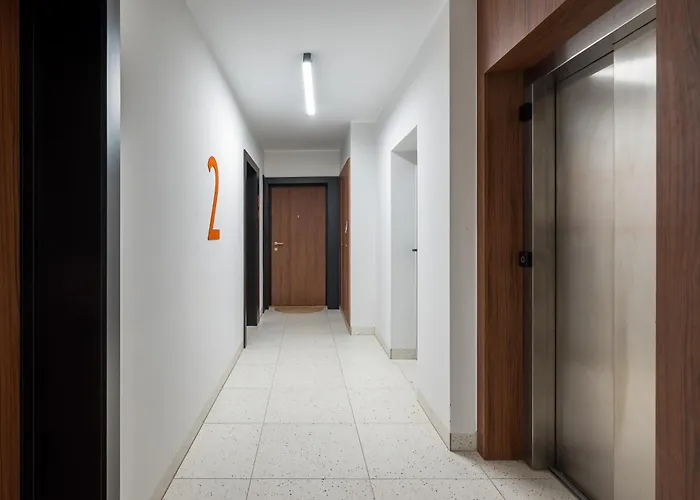 Lejlighed Praga Poludnie 2-bedroom *