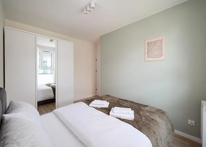 Praga Poludnie 2-bedroom Lejlighed