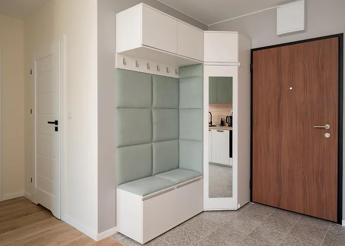 Praga Poludnie 2-bedroom Warszawa