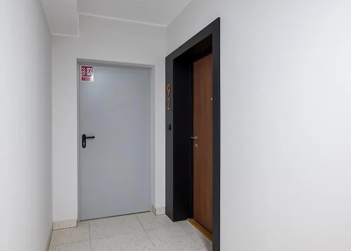 Praga Poludnie 2-bedroom Lejlighed