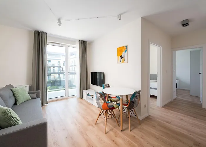 Lejlighed Praga Poludnie 2-bedroom *