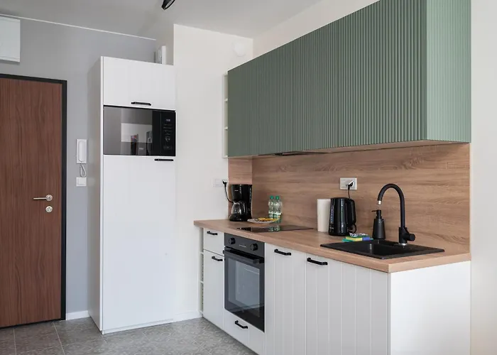 Lejlighed Praga Poludnie 2-bedroom Warszawa