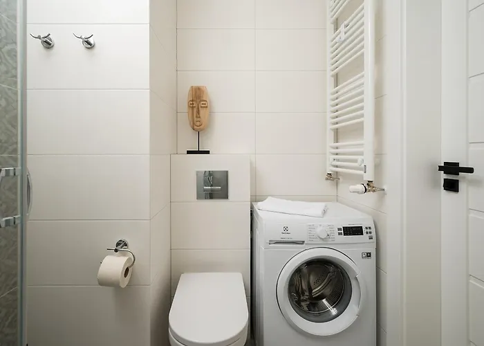 Lejlighed Praga Poludnie 2-bedroom Warszawa