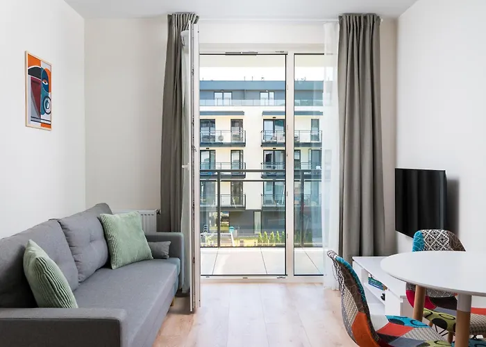 Praga Poludnie 2-bedroom Lejlighed *