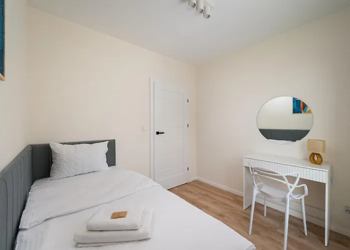 Praga Poludnie 2-bedroom Warszawa