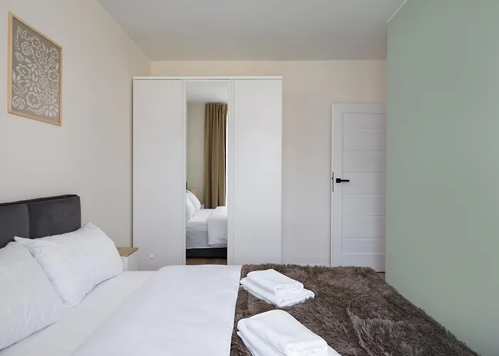 Praga Poludnie 2-bedroom Lejlighed Warszawa