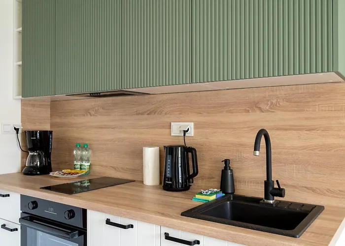 Praga Poludnie 2-bedroom