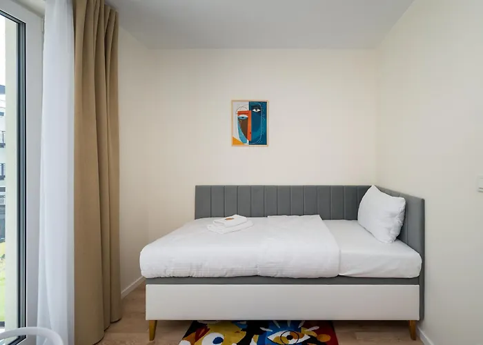 Lejlighed Praga Poludnie 2-bedroom