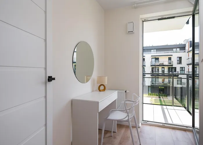 Lejlighed Praga Poludnie 2-bedroom *