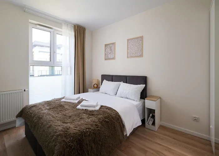 Praga Poludnie 2-bedroom *