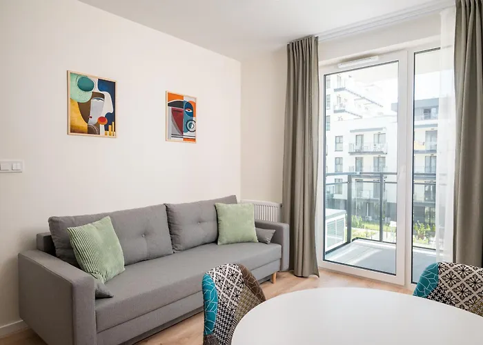 Lejlighed Praga Poludnie 2-bedroom *