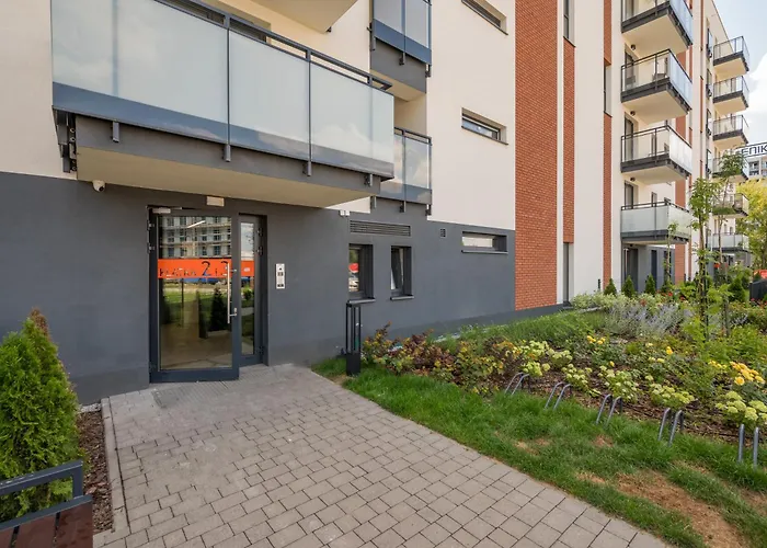 Praga Poludnie 2-bedroom Lejlighed Warszawa