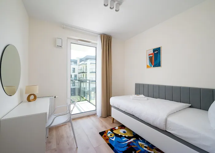 Lejlighed Praga Poludnie 2-bedroom Warszawa