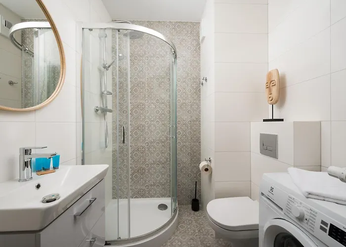 Praga Poludnie 2-bedroom *