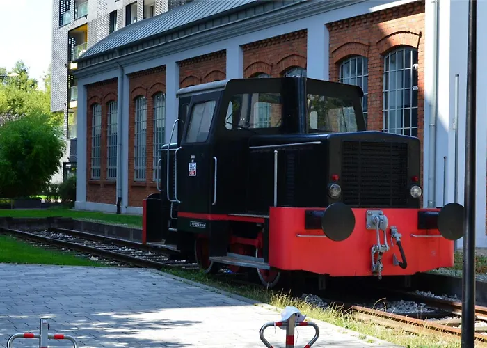 Praga Poludnie 2-bedroom Lejlighed