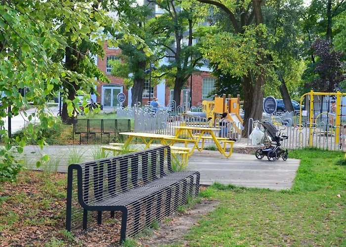 Lejlighed Praga Poludnie 2-bedroom