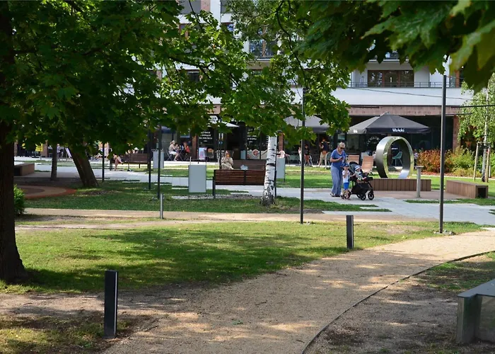 Praga Poludnie 2-bedroom