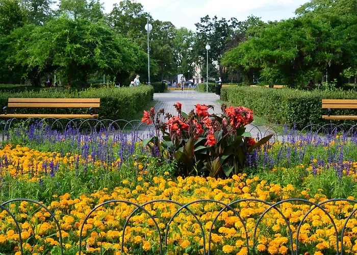 Praga Poludnie 2-bedroom * Warszawa