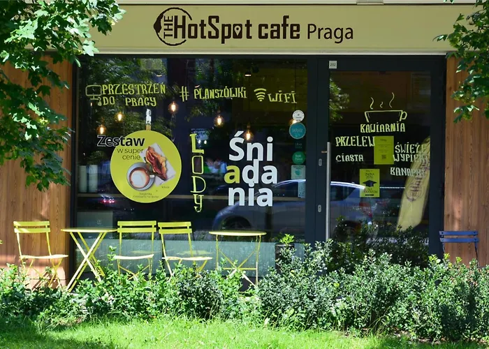 Praga Poludnie 2-bedroom