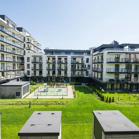 Praga Poludnie 2-bedroom ワルシャワ