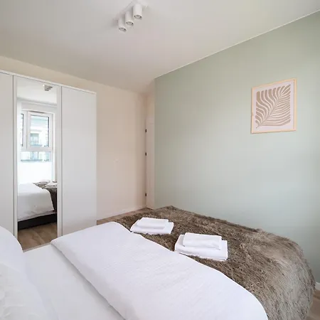 Praga Poludnie 2-bedroom Appartement