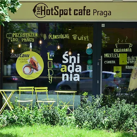 Praga Poludnie 2-bedroom